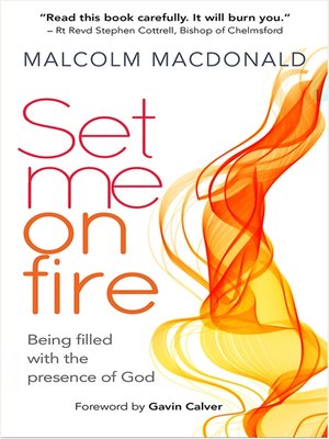cover image of Set Me on Fire